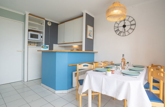 Apartamento de 2 quartos em Saint-Raphaël com piscina e jardim - Foto 4