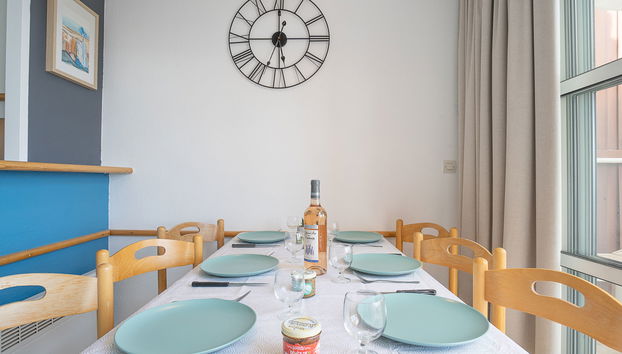 Apartamento de 2 quartos em Saint-Raphaël com piscina e jardim - Foto 5