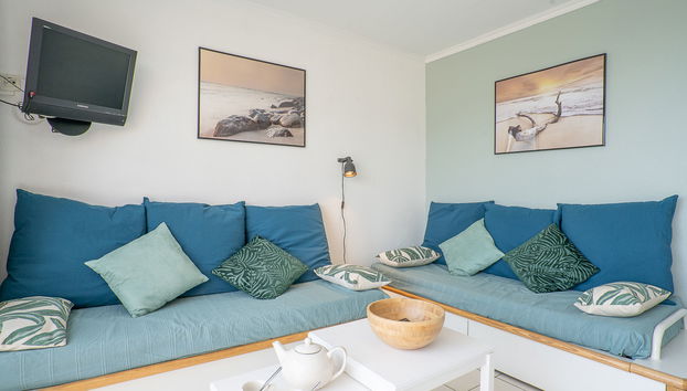 Apartamento de 2 quartos em Saint-Raphaël com piscina e jardim - Foto 3