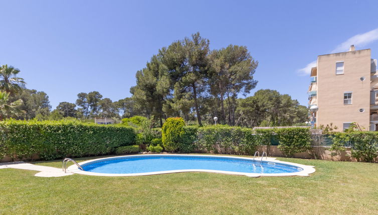 Foto 1 - Apartamento de 2 quartos em Salou com piscina e jardim