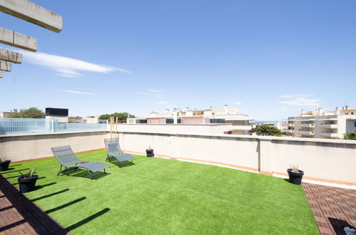 Foto 16 - Apartamento de 2 quartos em Salou com piscina e jardim