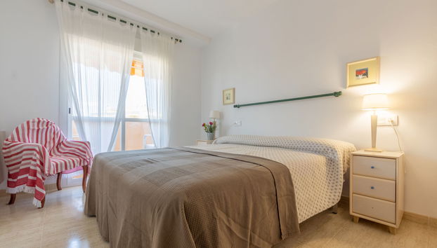 Apartamento de 3 quartos em Salou com piscina e jardim - Foto 4