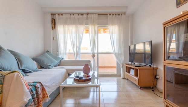 Apartamento de 3 quartos em Salou com piscina e jardim - Foto 2