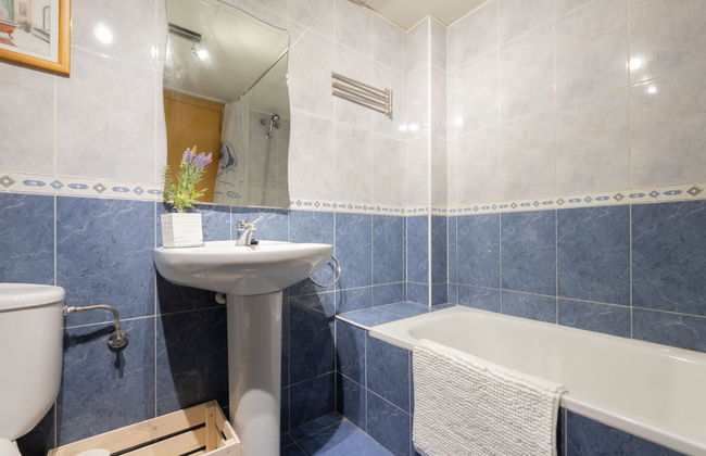 Apartamento de 3 quartos em Salou com piscina e jardim - Foto 9