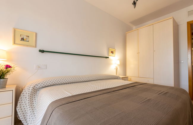 Apartamento de 3 quartos em Salou com piscina e jardim - Foto 12