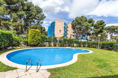 Foto 1 - Apartamento de 2 quartos em Salou com piscina e jardim