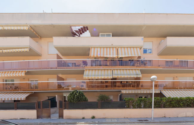 Apartamento de 3 quartos em Salou com piscina e jardim - Foto 21