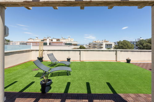 Photo 17 - Appartement de 2 chambres à Salou avec piscine et jardin