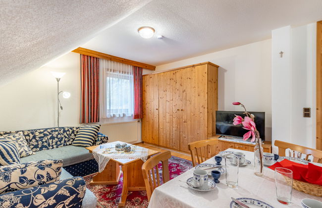 Apartment mit 2 Schlafzimmern in Arriach mit garten - Foto 8