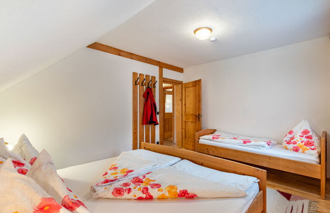 2 bedroom Apartment in Arriach with garden - Photo 13