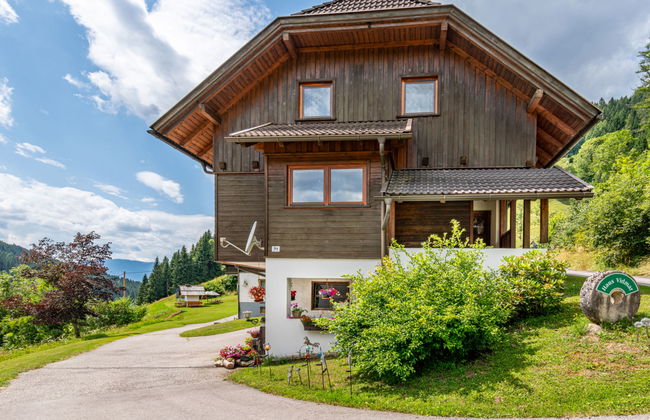 Apartment mit 2 Schlafzimmern in Arriach mit garten - Foto 31