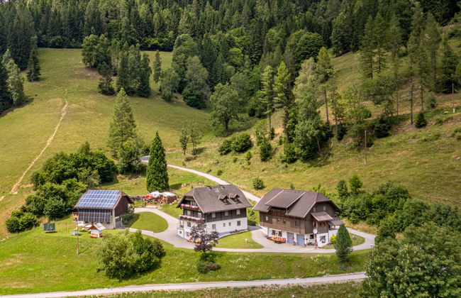 2 bedroom Apartment in Arriach with garden - Photo 1