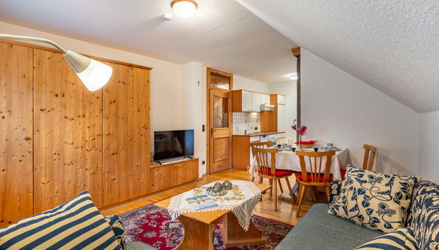 Apartment mit 2 Schlafzimmern in Arriach mit garten - Foto 3