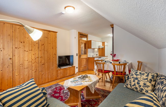 Apartment mit 2 Schlafzimmern in Arriach mit garten - Foto 3