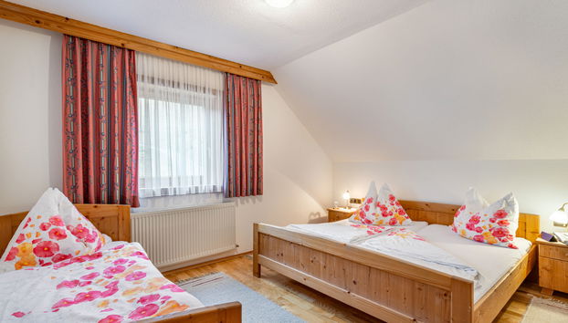 Apartment mit 2 Schlafzimmern in Arriach mit garten - Foto 4