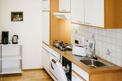 Foto 10 - Appartamento con 1 camera da letto a Arriach con giardino