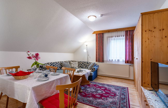 Apartment mit 2 Schlafzimmern in Arriach mit garten - Foto 9