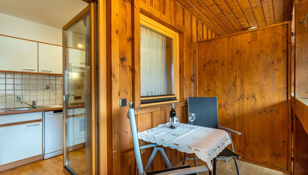 Apartment mit 2 Schlafzimmern in Arriach mit garten - Foto 5