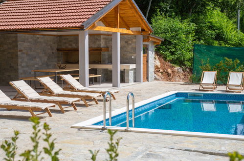 Photo 8 - 6 bedroom House in Senj with private pool and sea view