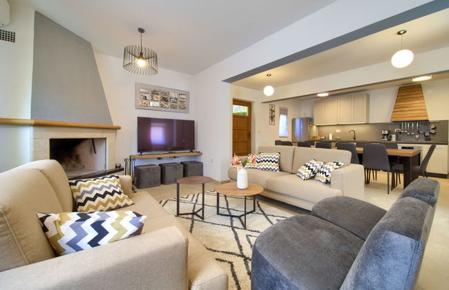Casa de 7 quartos em Senj com piscina privada e jardim - Foto 7