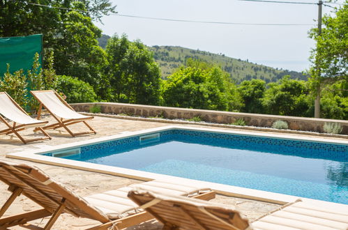 Photo 24 - Maison de 6 chambres à Senj avec piscine privée et vues à la mer