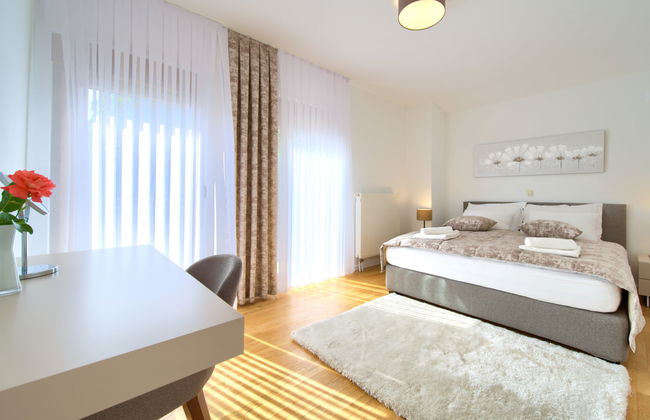 Casa de 7 quartos em Senj com piscina privada e jardim - Foto 39