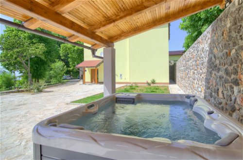 Photo 10 - 6 bedroom House in Senj with private pool and sea view