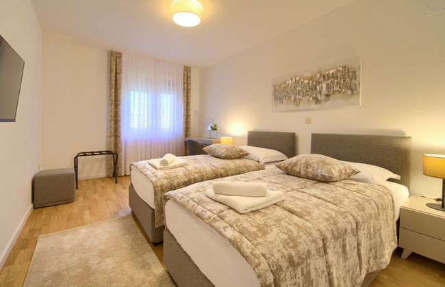 Casa de 7 quartos em Senj com piscina privada e jardim - Foto 31