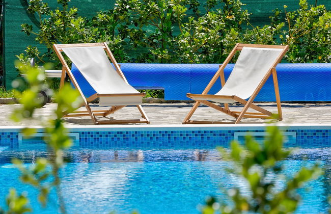 Casa de 7 quartos em Senj com piscina privada e jardim - Foto 27