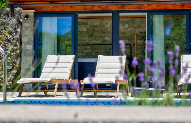 Casa de 7 quartos em Senj com piscina privada e jardim - Foto 14
