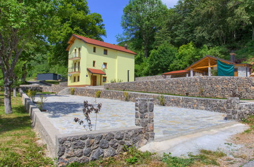 Foto 39 - Casa con 6 camere da letto a Senj con piscina privata e vista mare