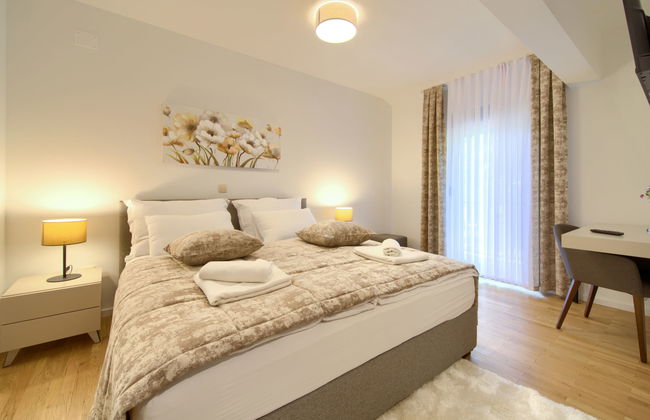 Casa de 7 quartos em Senj com piscina privada e jardim - Foto 42
