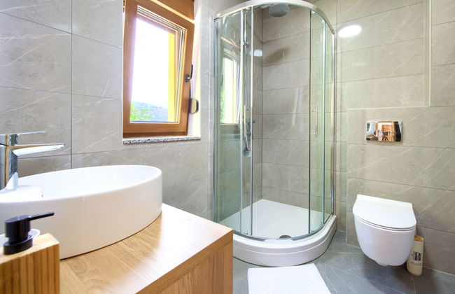 Casa de 7 quartos em Senj com piscina privada e jardim - Foto 40