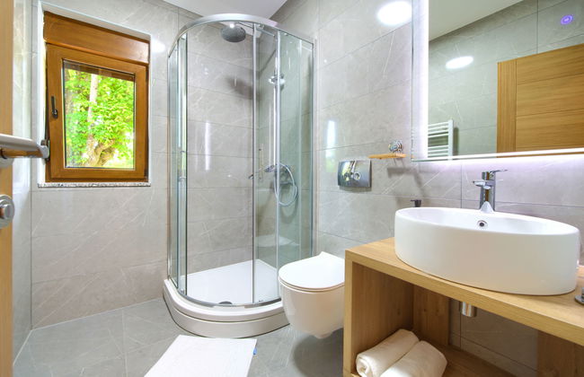 Casa de 7 quartos em Senj com piscina privada e jardim - Foto 43