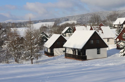 Foto 19 - Casa con 3 camere da letto a Černý Důl con piscina e vista sulle montagne