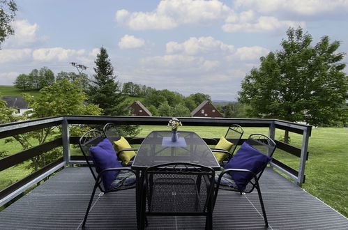 Photo 4 - Maison de 3 chambres à Černý Důl avec piscine et jardin