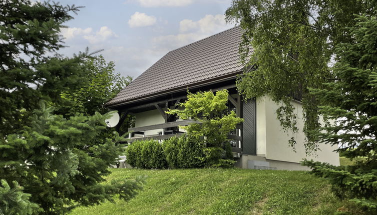 Foto 1 - Casa de 3 habitaciones en Černý Důl con piscina y jardín