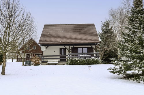 Foto 22 - Casa con 3 camere da letto a Černý Důl con piscina e giardino