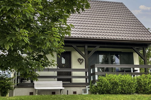 Photo 8 - Maison de 3 chambres à Černý Důl avec piscine et vues sur la montagne