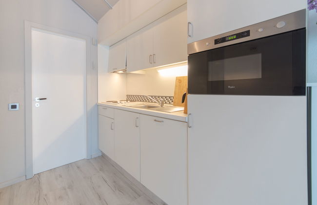 Apartamento de 2 quartos em De Haan com piscina e jardim - Foto 12