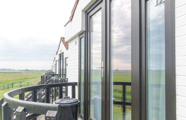 Apartamento de 2 quartos em De Haan com piscina e jardim - Foto 24