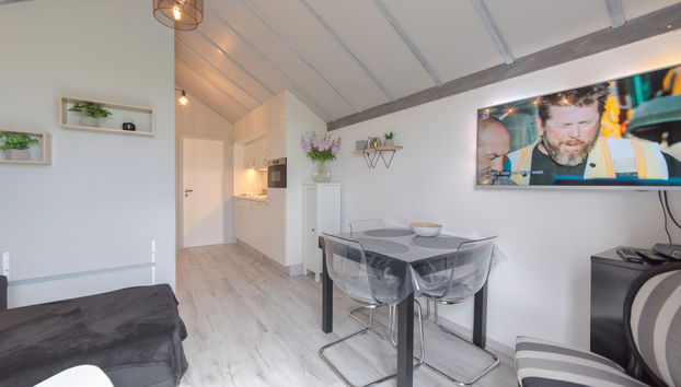 Apartamento de 2 quartos em De Haan com piscina e jardim - Foto 2