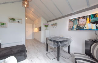 Photo 2 - 1 bedroom Apartment in De Haan with private pool and sea view