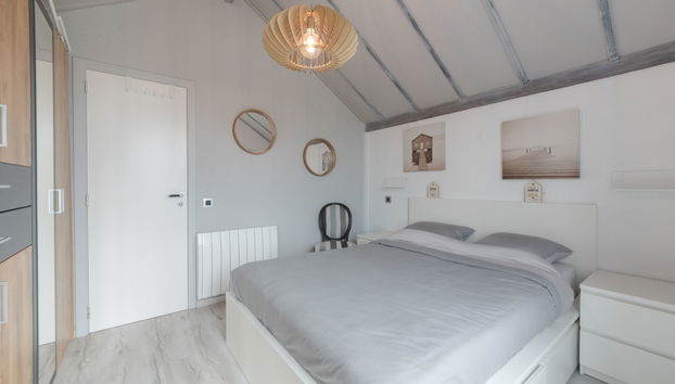 Apartamento de 2 quartos em De Haan com piscina e jardim - Foto 3