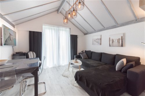 Foto 8 - Appartamento con 1 camera da letto a De Haan con piscina privata e vista mare