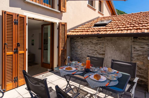 Photo 30 - Appartement de 3 chambres à Gravedona ed Uniti avec jardin et terrasse