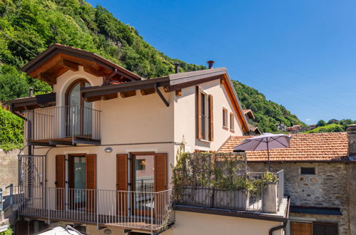 Foto 2 - Apartment mit 3 Schlafzimmern in Gravedona ed Uniti mit terrasse und blick auf die berge