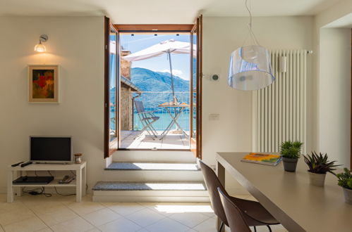 Foto 10 - Apartment mit 3 Schlafzimmern in Gravedona ed Uniti mit terrasse und blick auf die berge