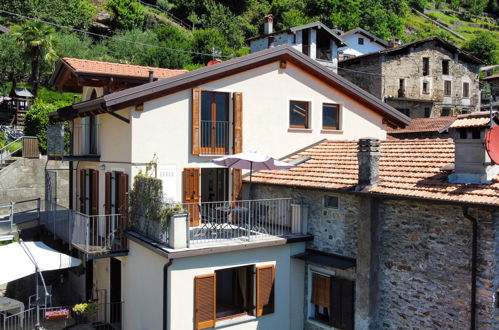 Photo 28 - Appartement de 3 chambres à Gravedona ed Uniti avec jardin et terrasse