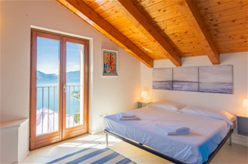 Foto 5 - Apartment mit 3 Schlafzimmern in Gravedona ed Uniti mit terrasse und blick auf die berge